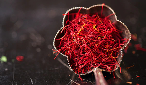 Benefits of saffron for skin
