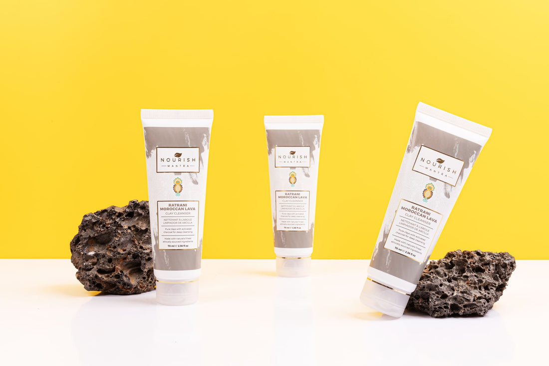 5 Reasons Why You Need Clay Cleansers In Your Life