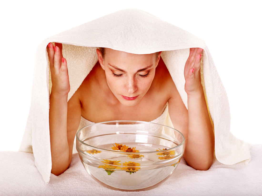 5 Reasons Why You Need To Indulge In Face Steaming