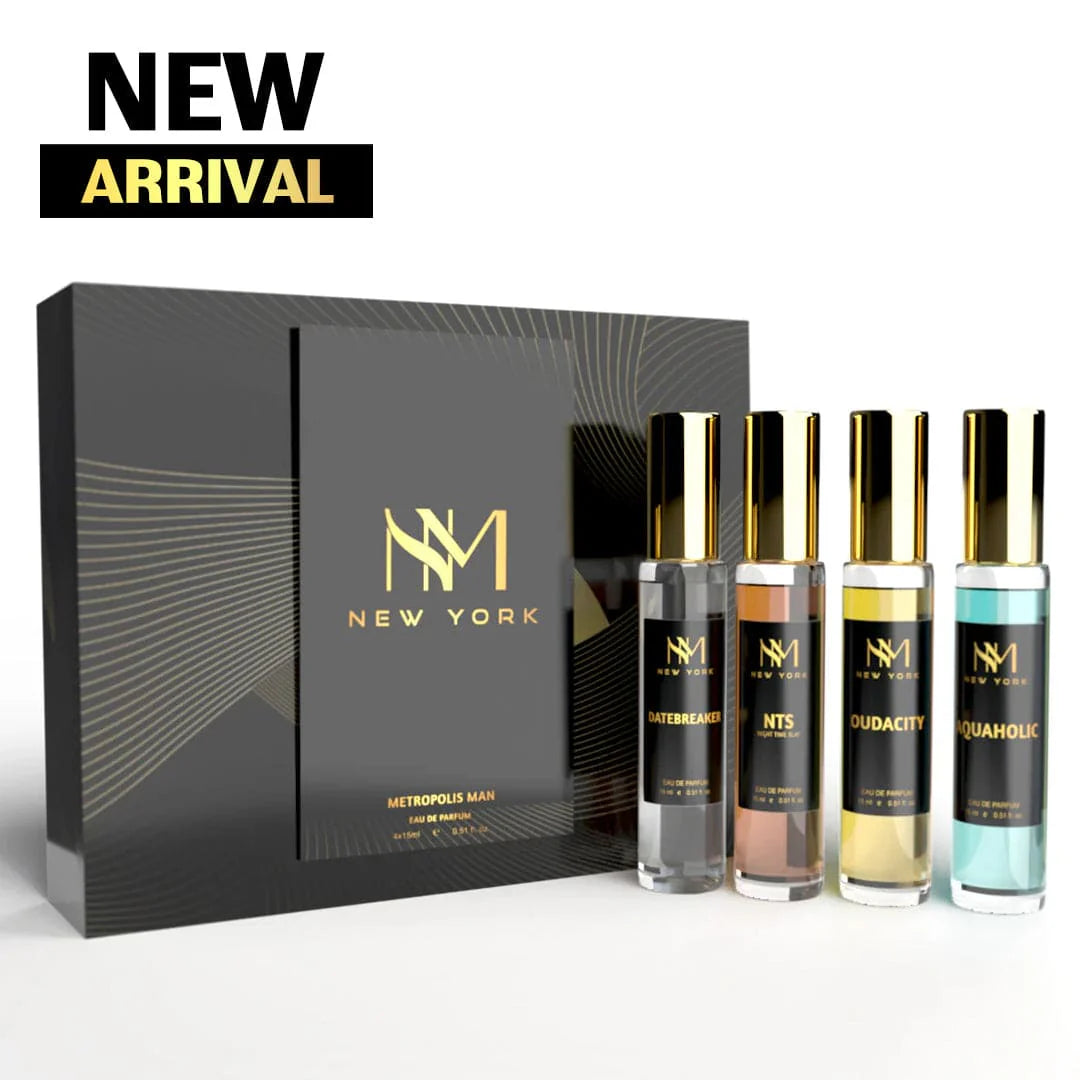 Top 10 Reasons to Buy Fragrance Online in India with Nourish Mantra