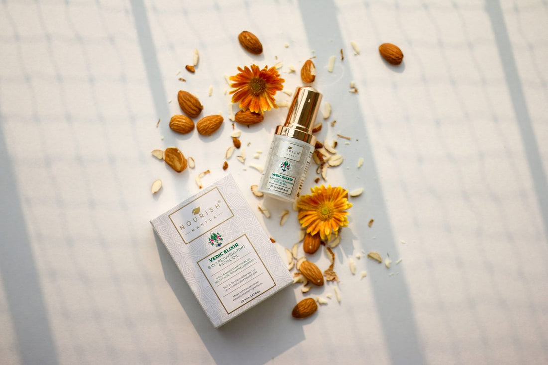 We Bet You Didn’t Know These Applications For Vedic Elixir Facial Oil