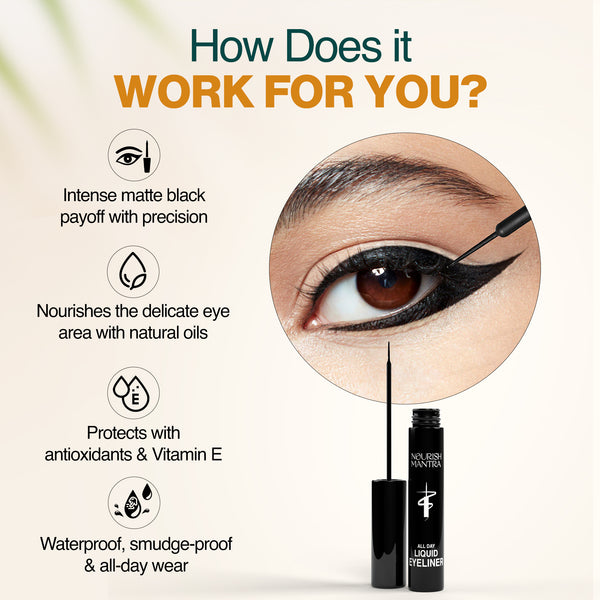 All-Day Liquid Eyeliner