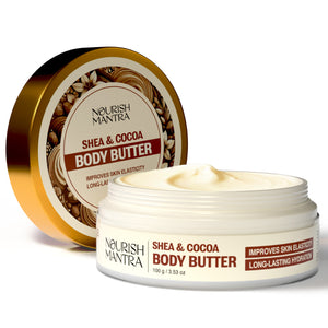 Shea & Cocoa Body Butter