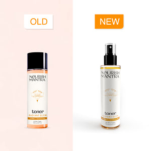 Radiant Glow Toner