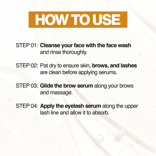 Fresh Start Beauty Combo