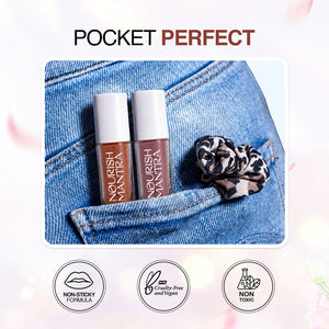 Rasa Tinted Lip oil
