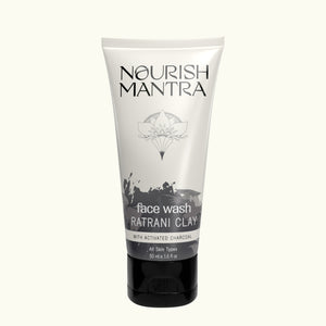 Ratrani Clay Face Wash 50ML