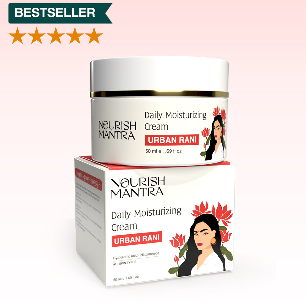 Urban Rani Daily Moisturizing Cream
