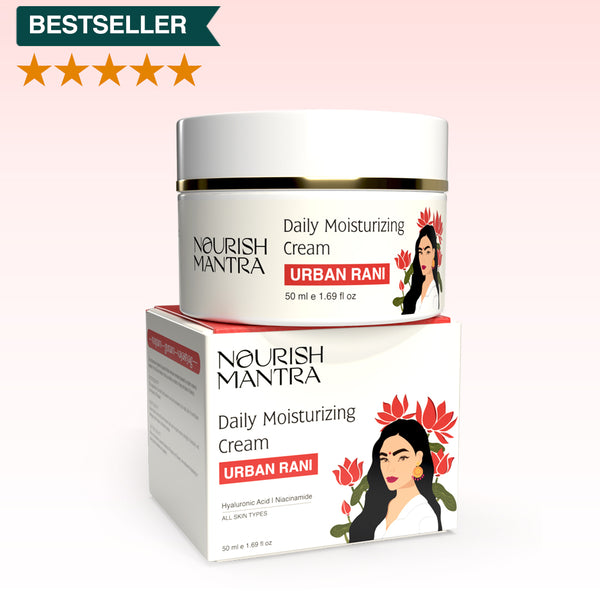 Urban Rani Daily Moisturizing Cream