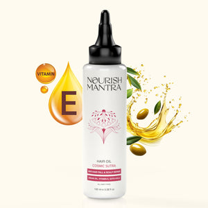 Cosmic Sutra Hair Oil