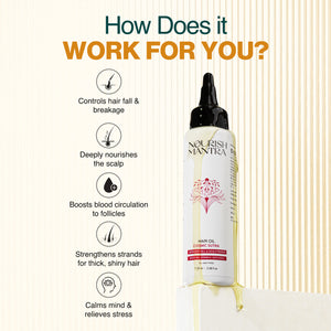 Cosmic Sutra Hair Oil