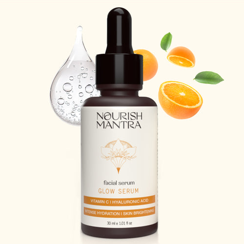 Radiant Glow Serum