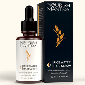 Anti-Greying Rice Water Serum