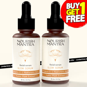 Radiant Glow Serum (Buy 1 Get 1 Free)