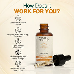 Natural Glow Gift For Papa