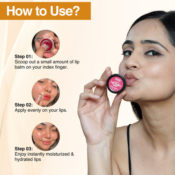 Rose Repair Lip Balm