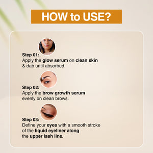 Everyday Glow & Growth Combo