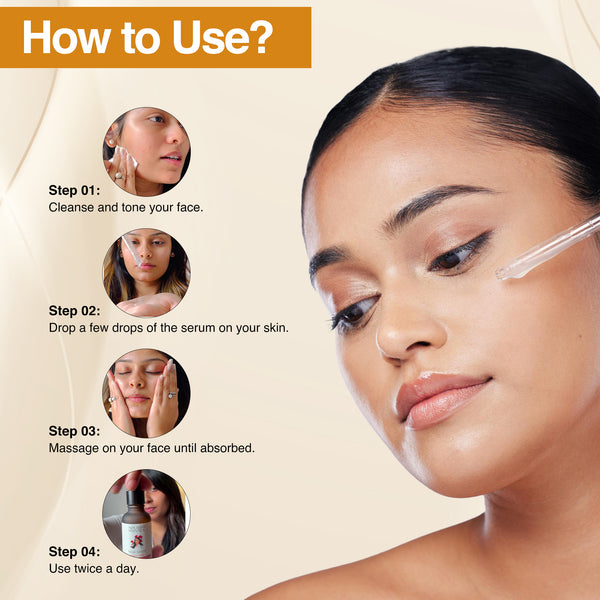 Urban Rani Facial Serum