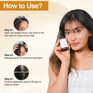 Complete Hair Fall Care for Papa