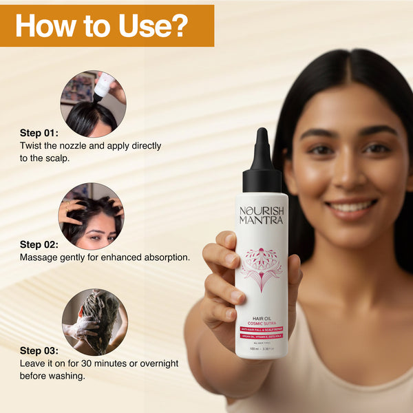 Papa Ka Hair Care Kit