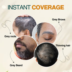 Grey Cover Stick with Almond Oil + Vitamin E