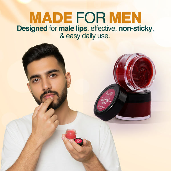 Men's Lip Revival Set