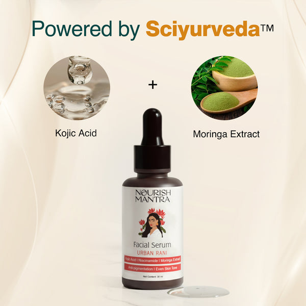 Urban Rani Facial Serum