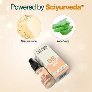 BB Cream Bronze Shade with SPF 25 - (Medium to Dark)