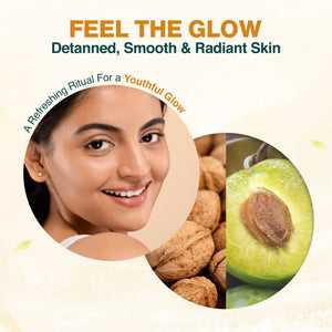Feel the Glow - Glow Face Scrub