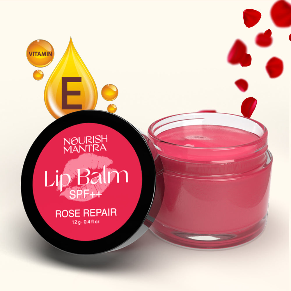 Rose Repair Lip Balm