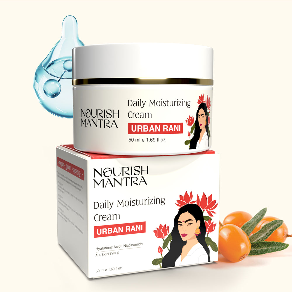 Urban Rani Daily Moisturizing Cream
