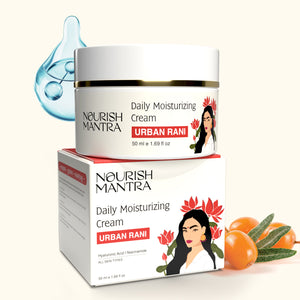 Urban Rani Daily Moisturizing Cream