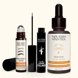 Everyday Glow & Growth Combo