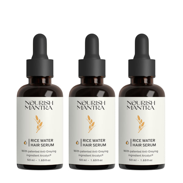 Anti-Greying Rice Water Serum